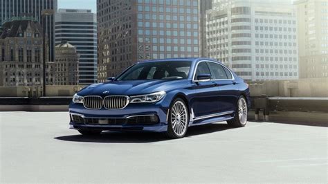 bmw 7 series insurance cost